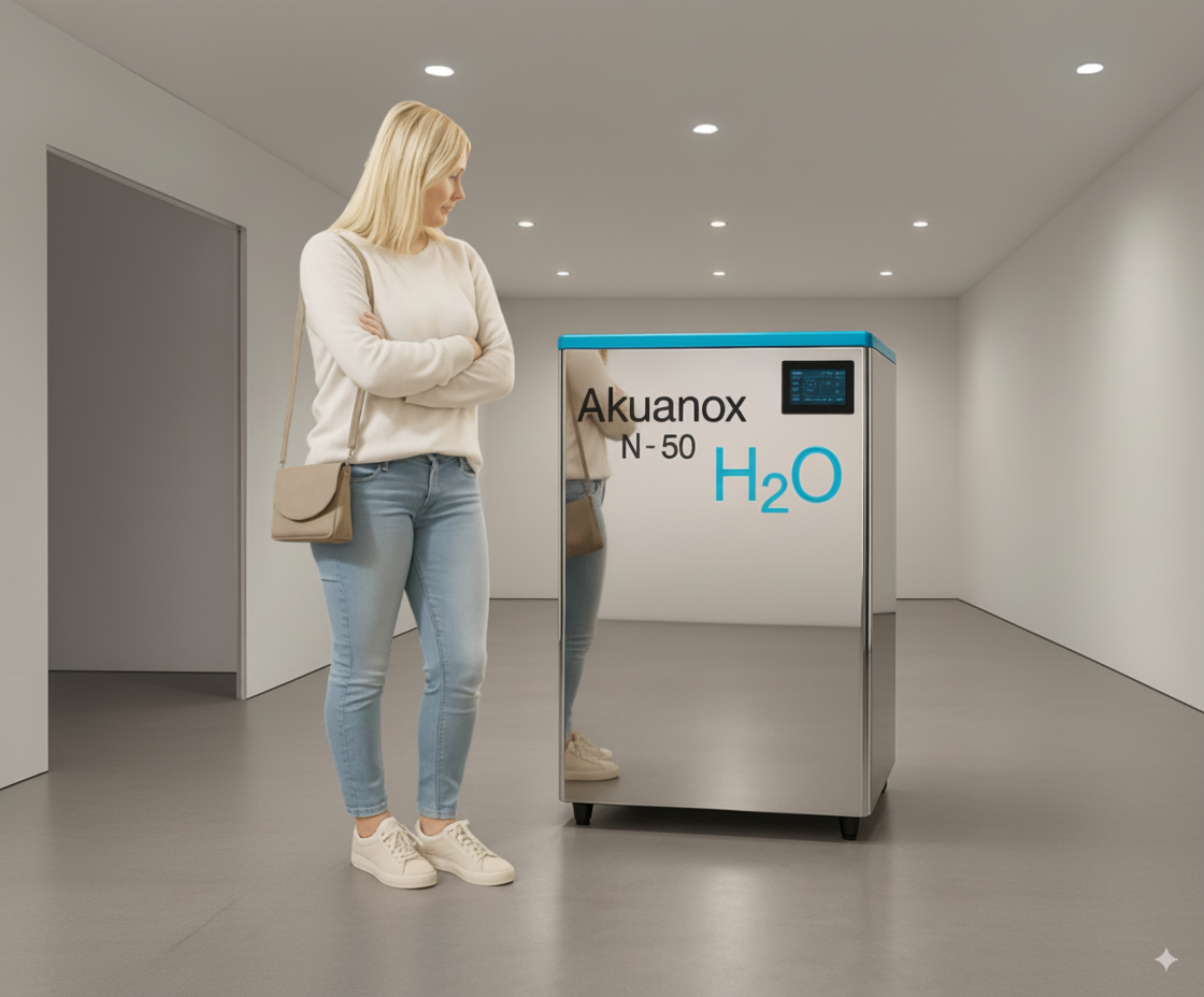 AKUANOX N-50 