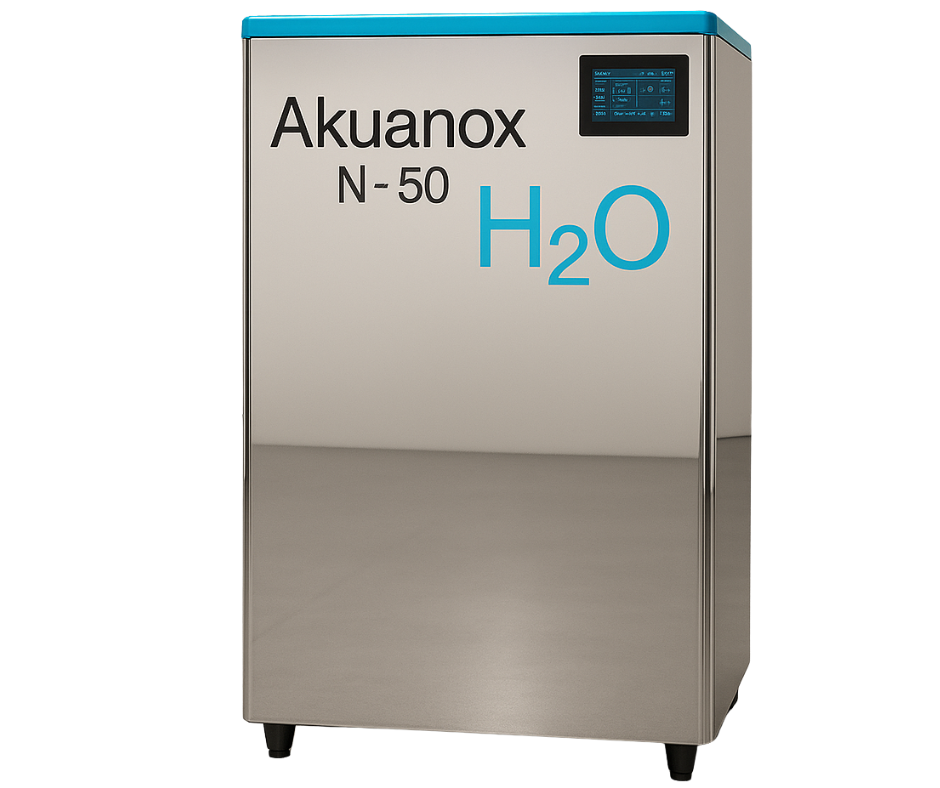 AKUANOX N-50 