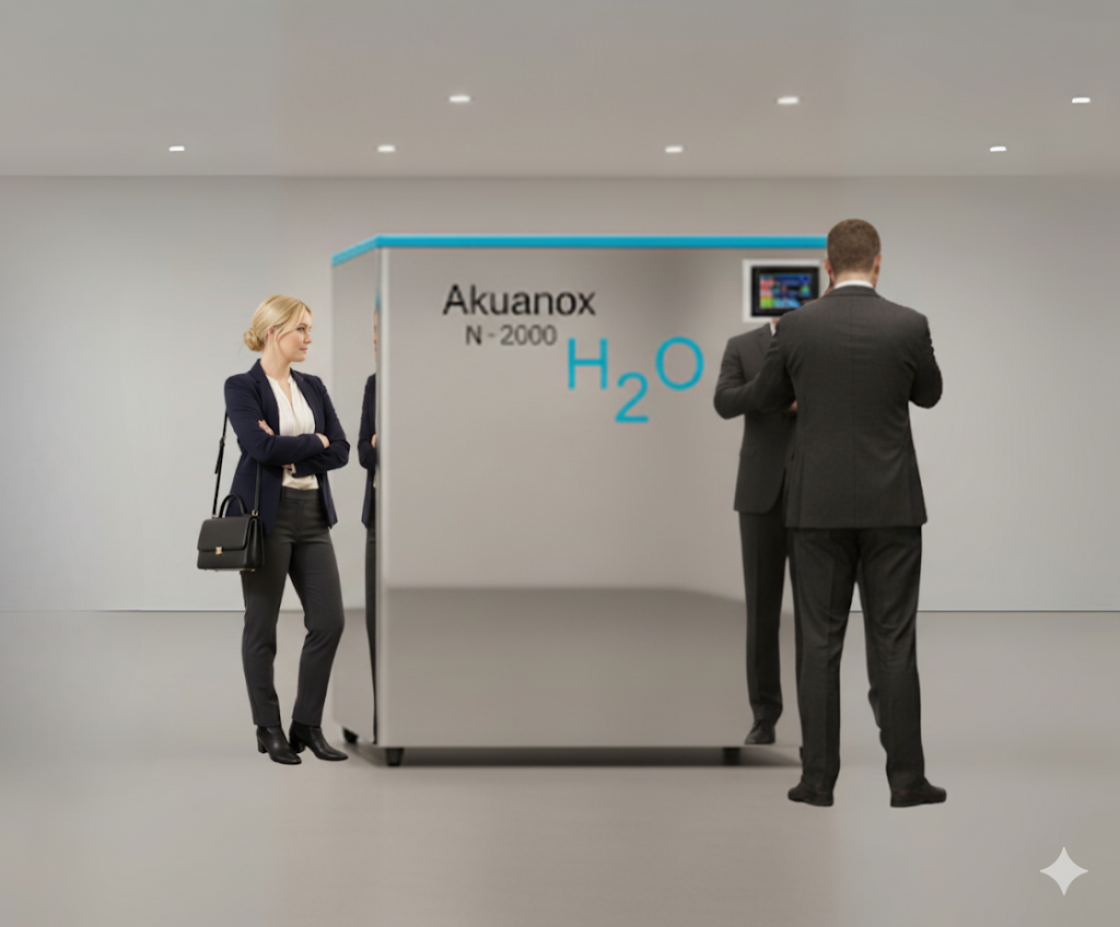AKUANOX N - 2000