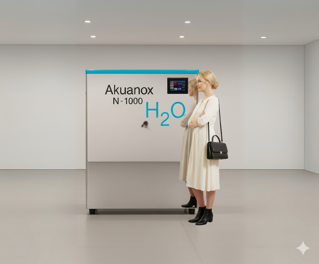 AKUANOX N-1000