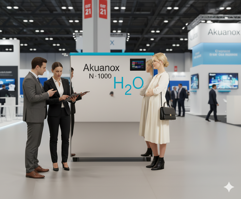 AKUANOX N-1000
