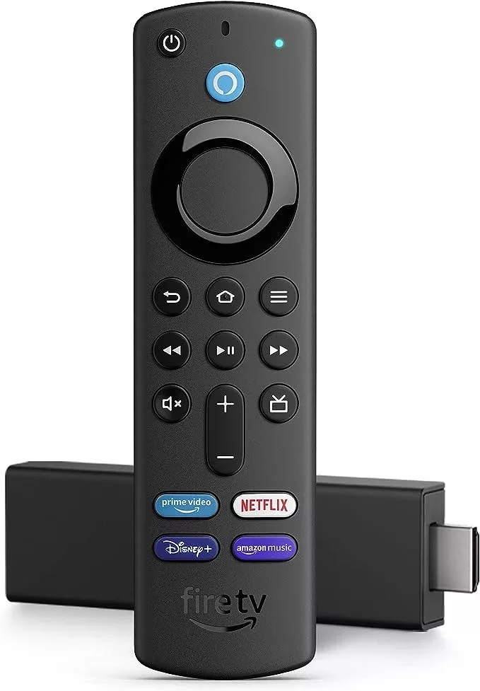 Fire TV Stick 4K Max