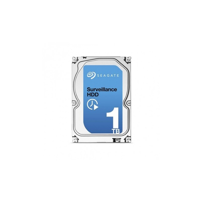 Disque Dur Interne Surveillance Seagate HDD 1TO