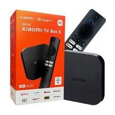 Xiaomi MiBox S 2éme Generation 4K