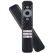 Commande TCL & Telefenken 