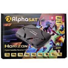 ALPHASAT HORIZON