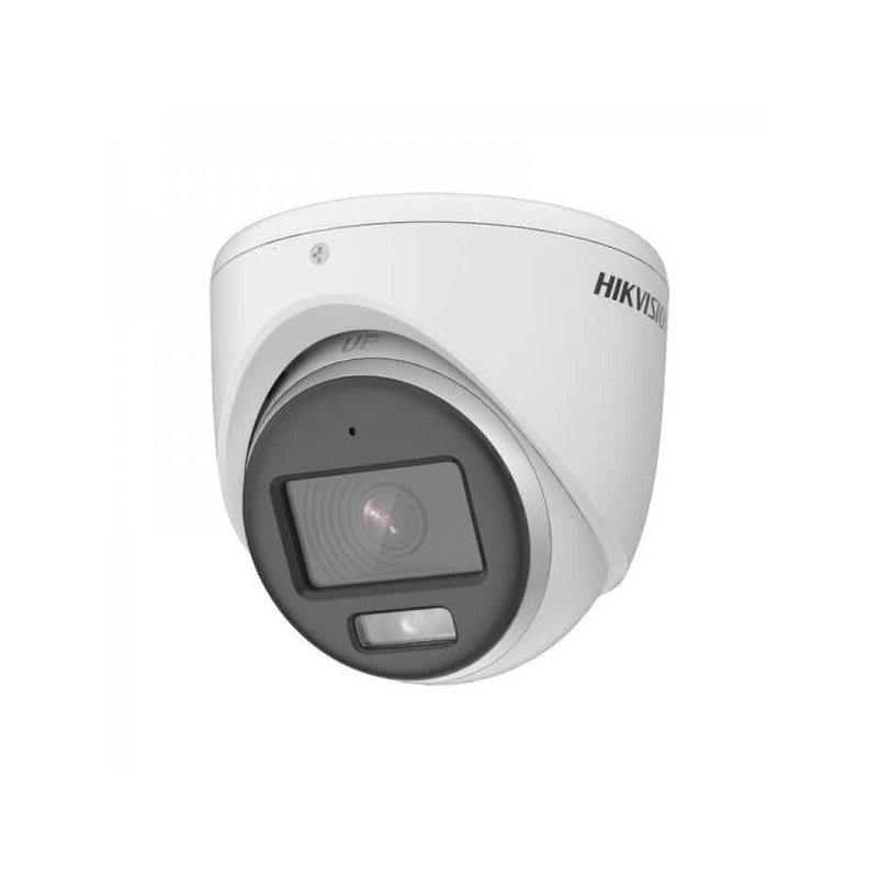 CAMÉRA DÔME HIKVISION COLOR VU FULL HD 2MP IR 20