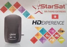 StarSat t40 extreme