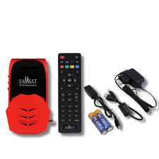 Samsat HD 50-50 Extra Plus