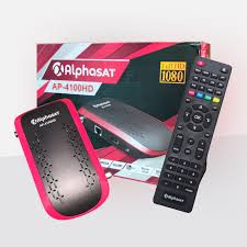 Alphasat AP-4100HD