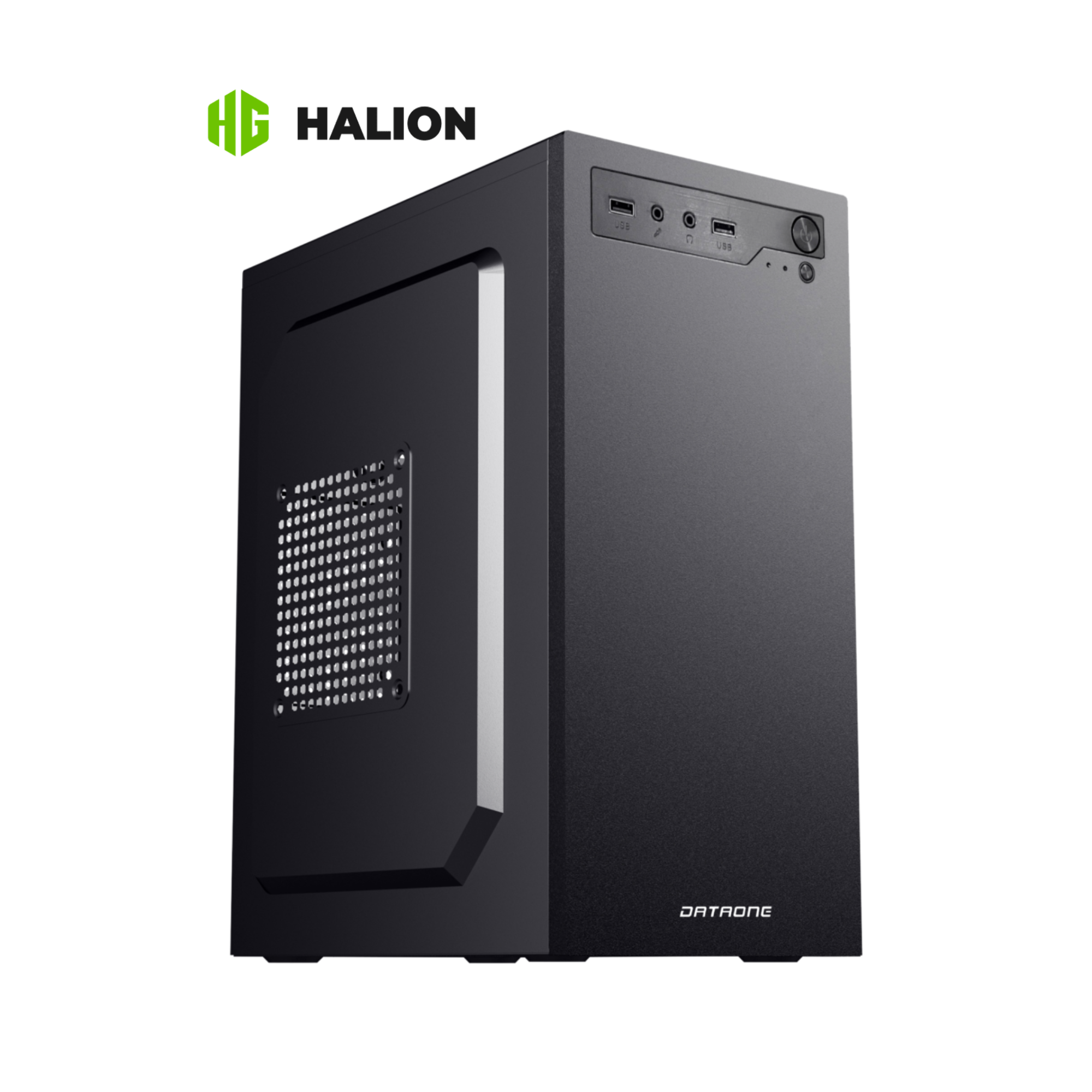 CASE DATAONE NOVA T12 | mATX | 600W