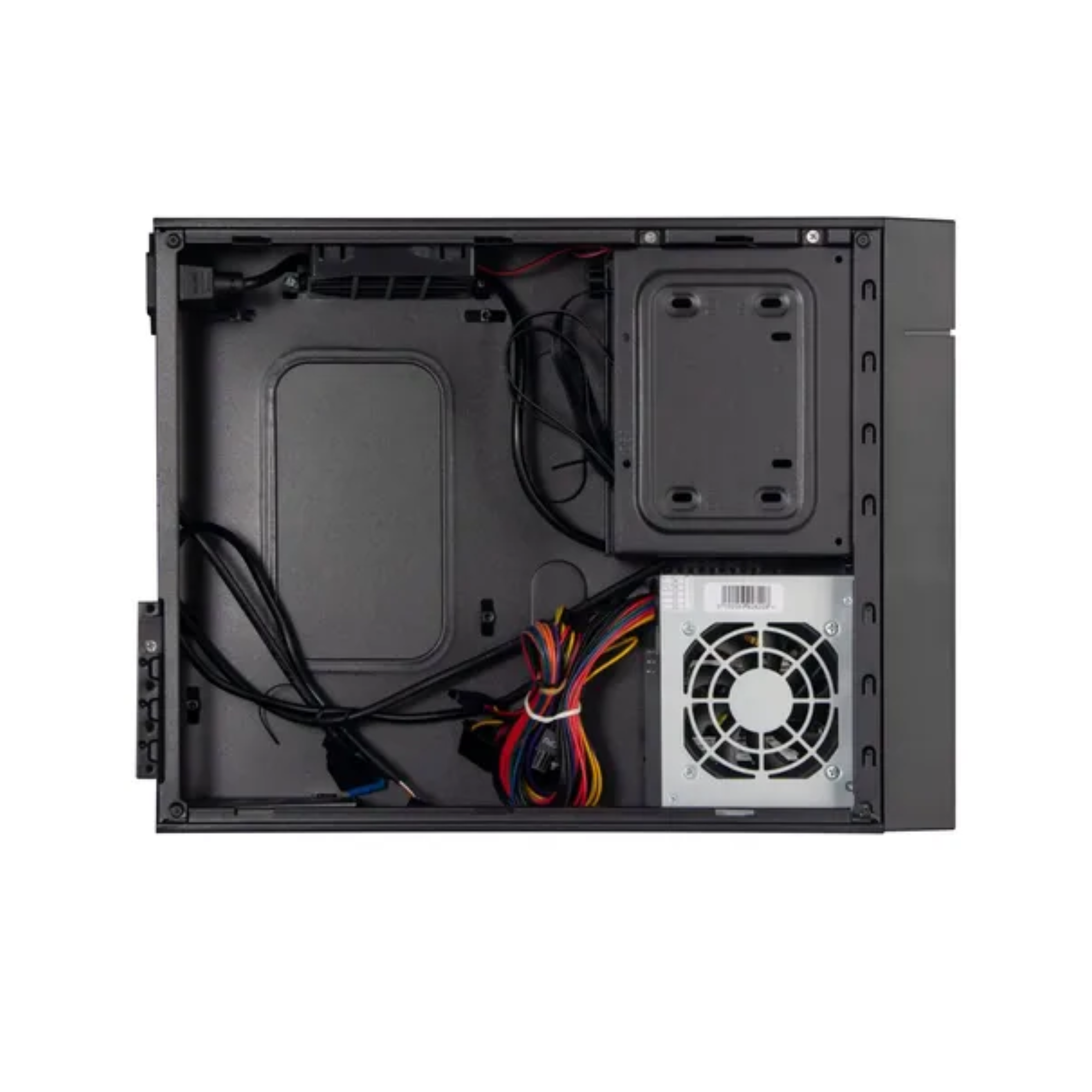 CASE HALION ULTRA SLIM 822 | mATX | 350W | USB-C