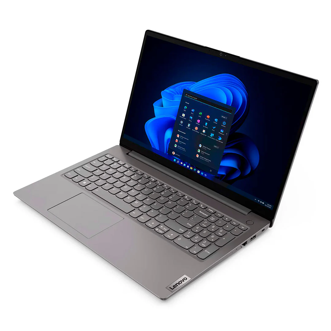 Lenovo V15 G4 AMN | AMD Ryzen 5 7520U | 8 GB DDR5 | 256 GB SSD M.2 NVMe | Pantalla 15.6" FHD