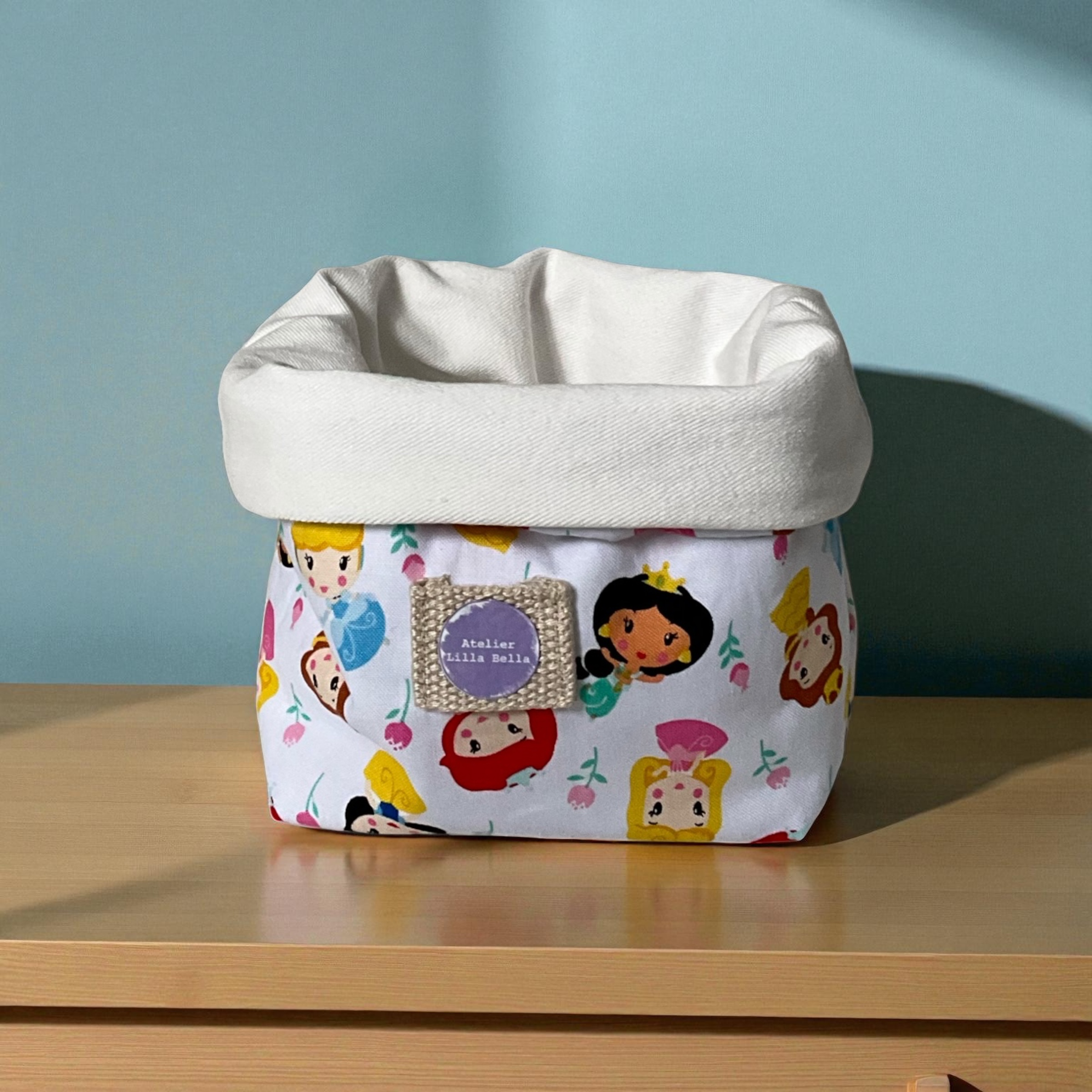 Panier de rangement pour enfants