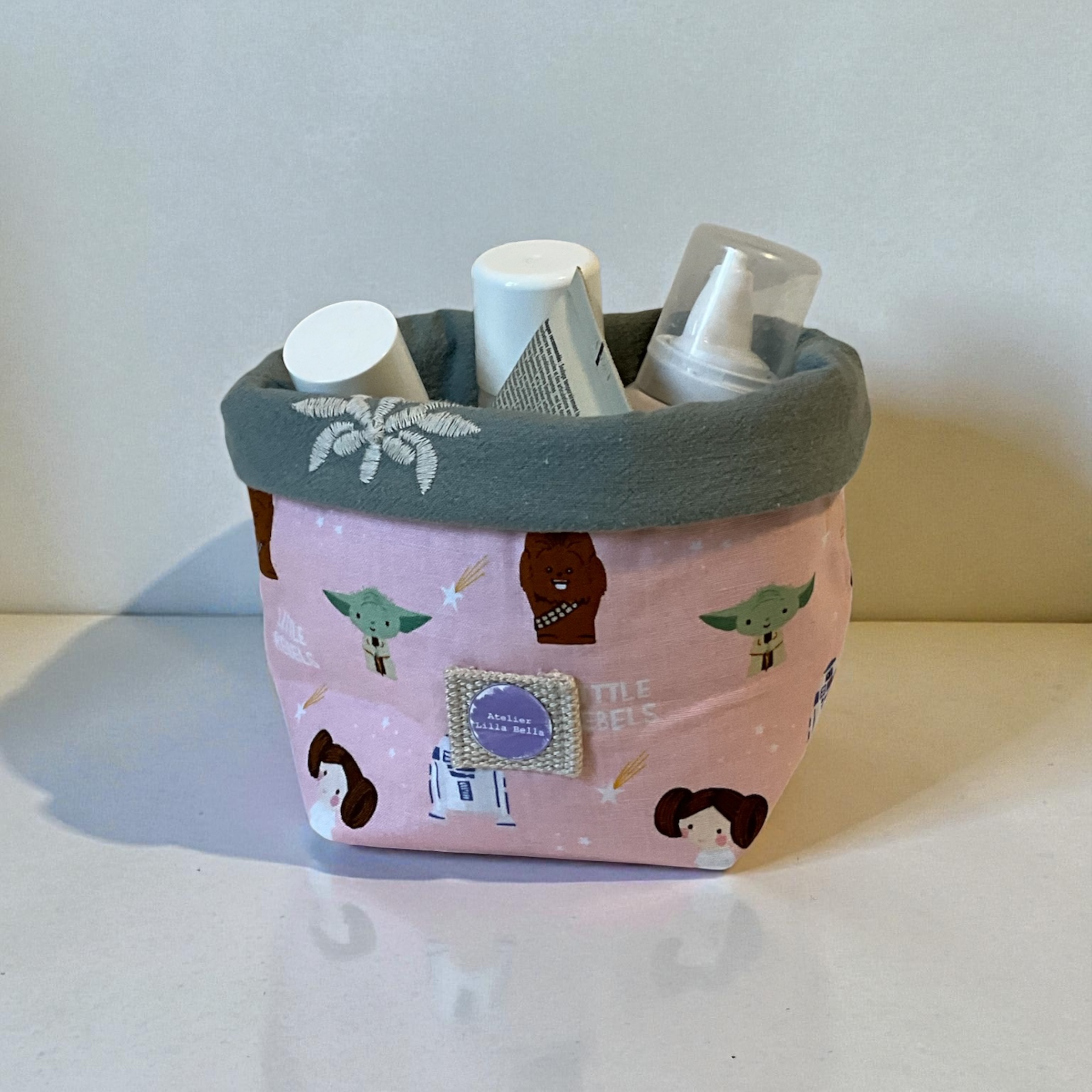 Panier de rangement Star Wars