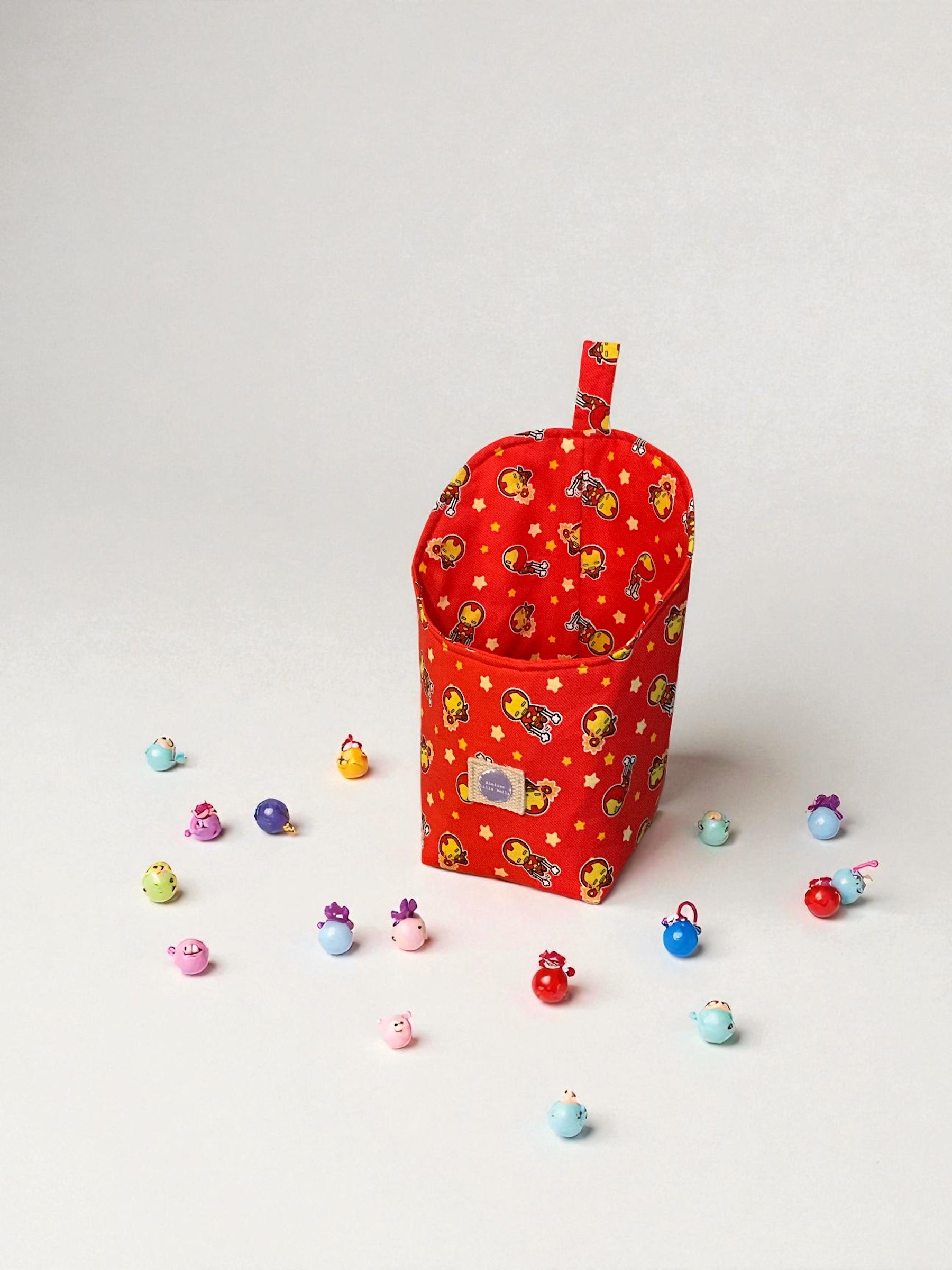 Panier de rangement jouets pour enfants