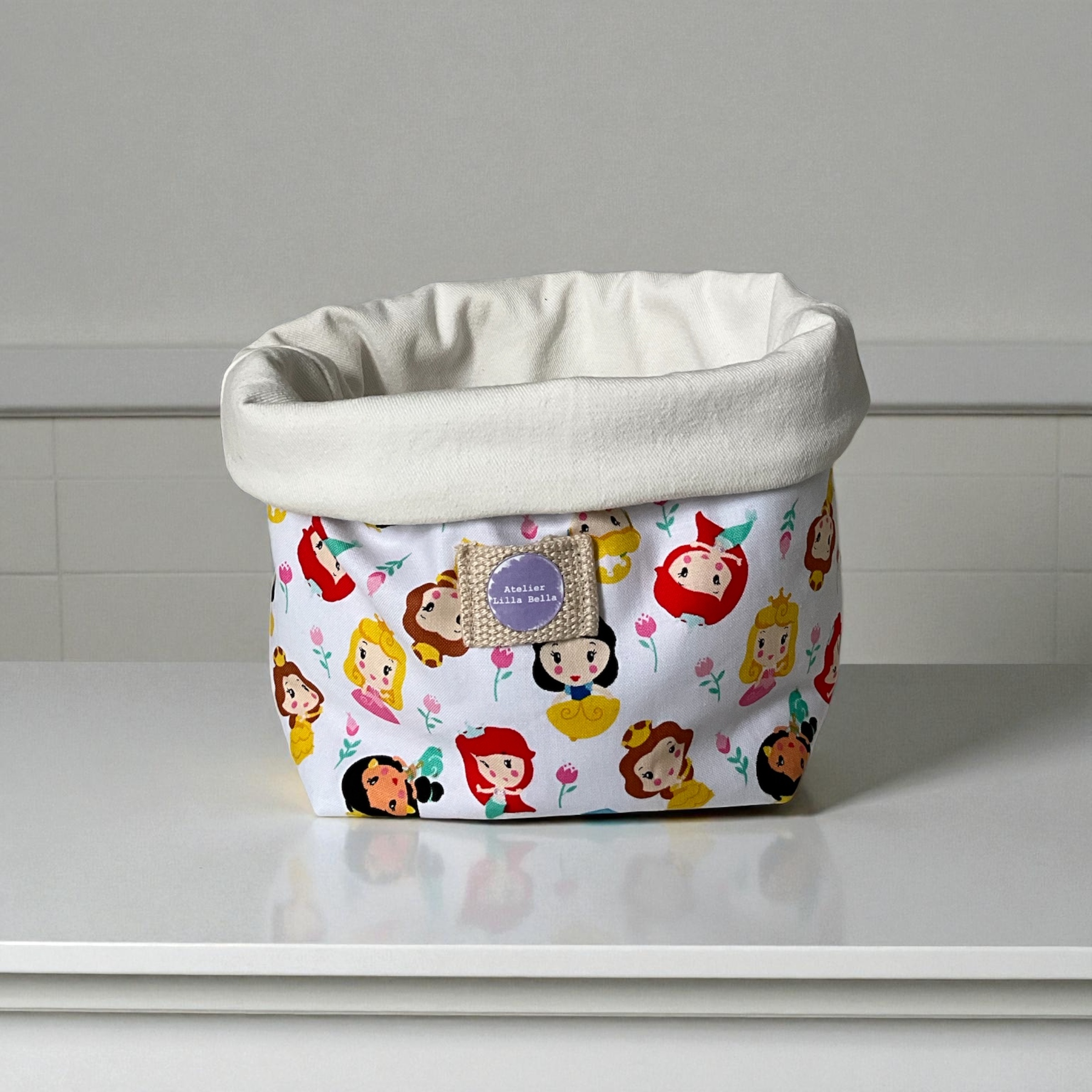 Panier de rangement pour enfants