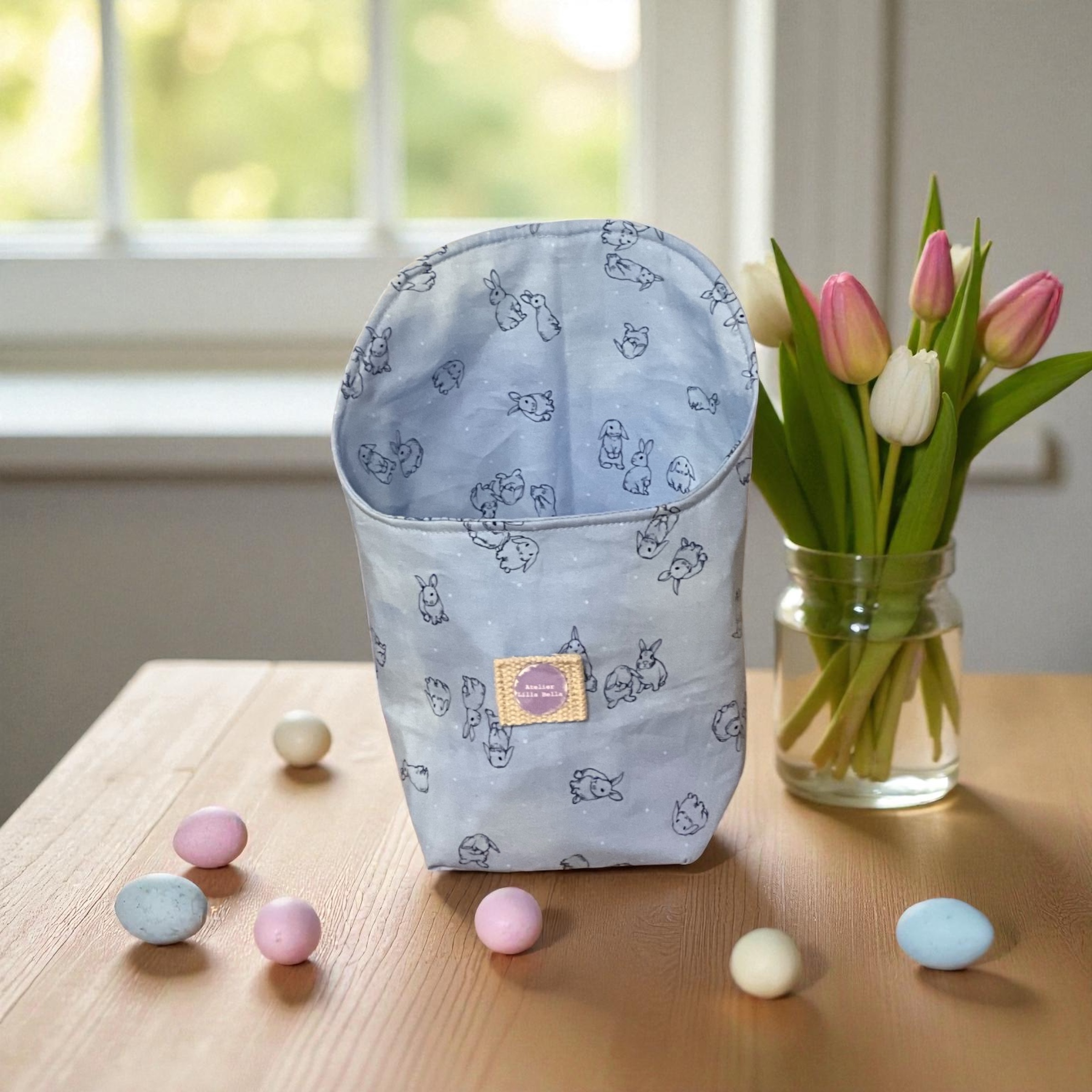 Panier de rangement pour enfants
