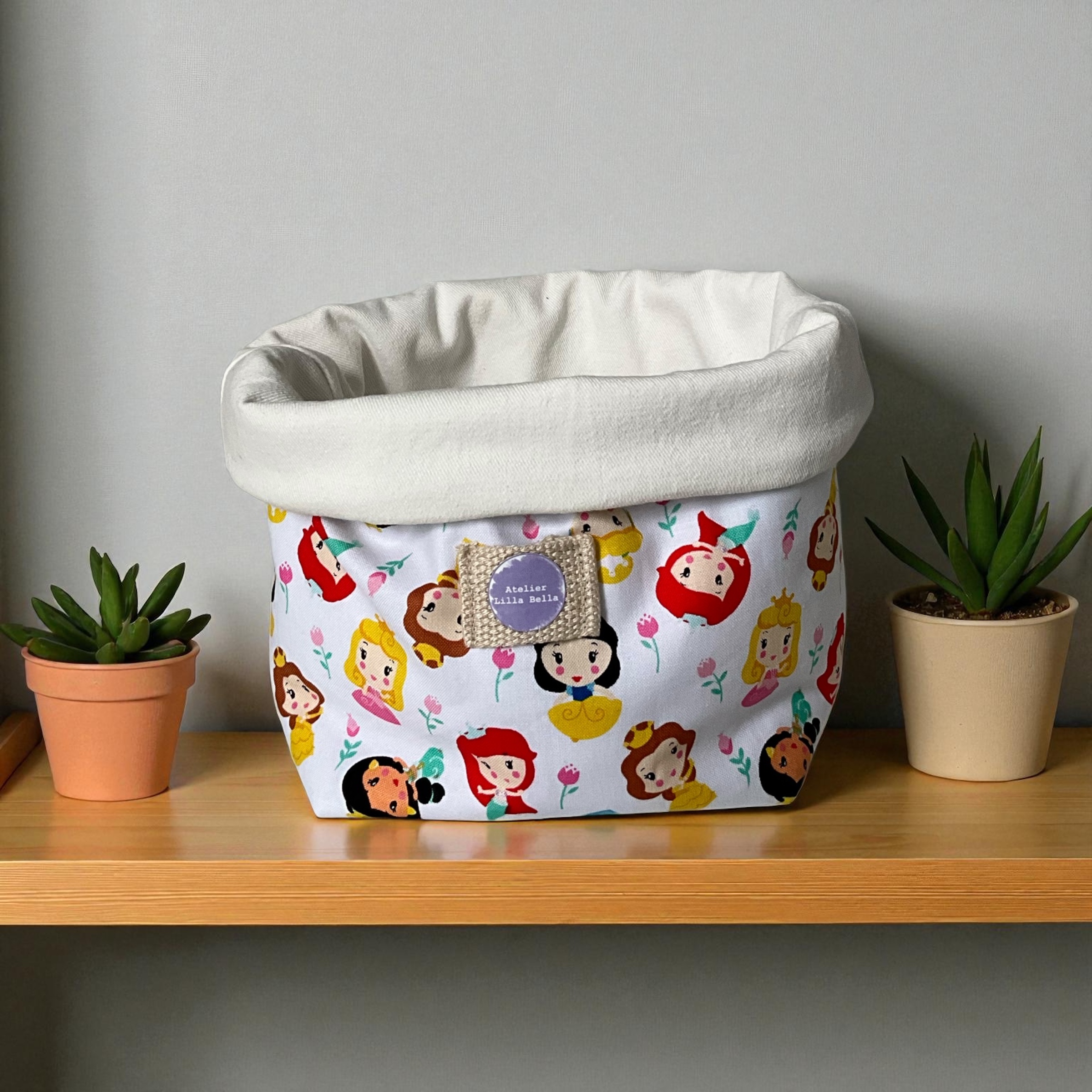 Panier de rangement pour enfants