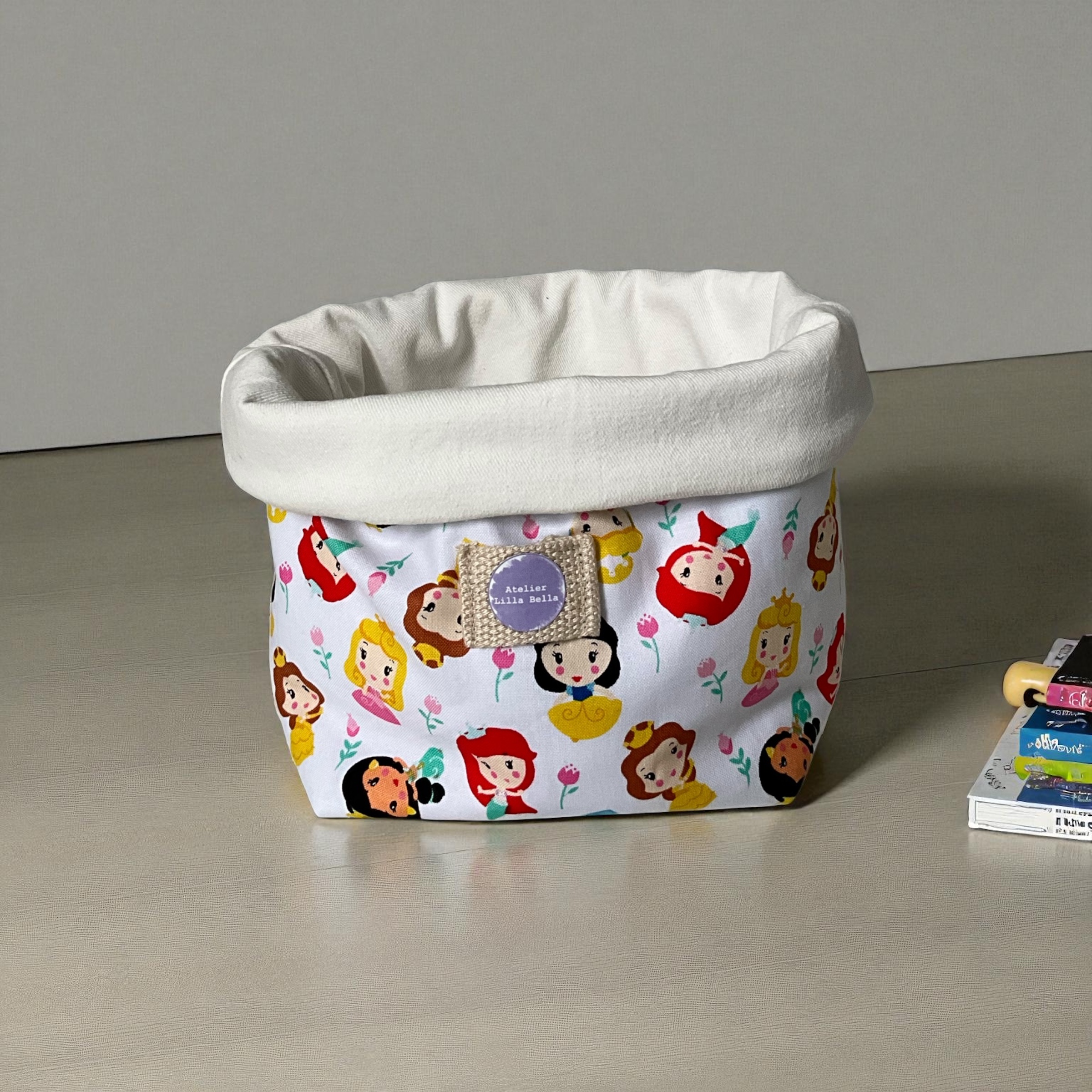 Panier de rangement pour enfants