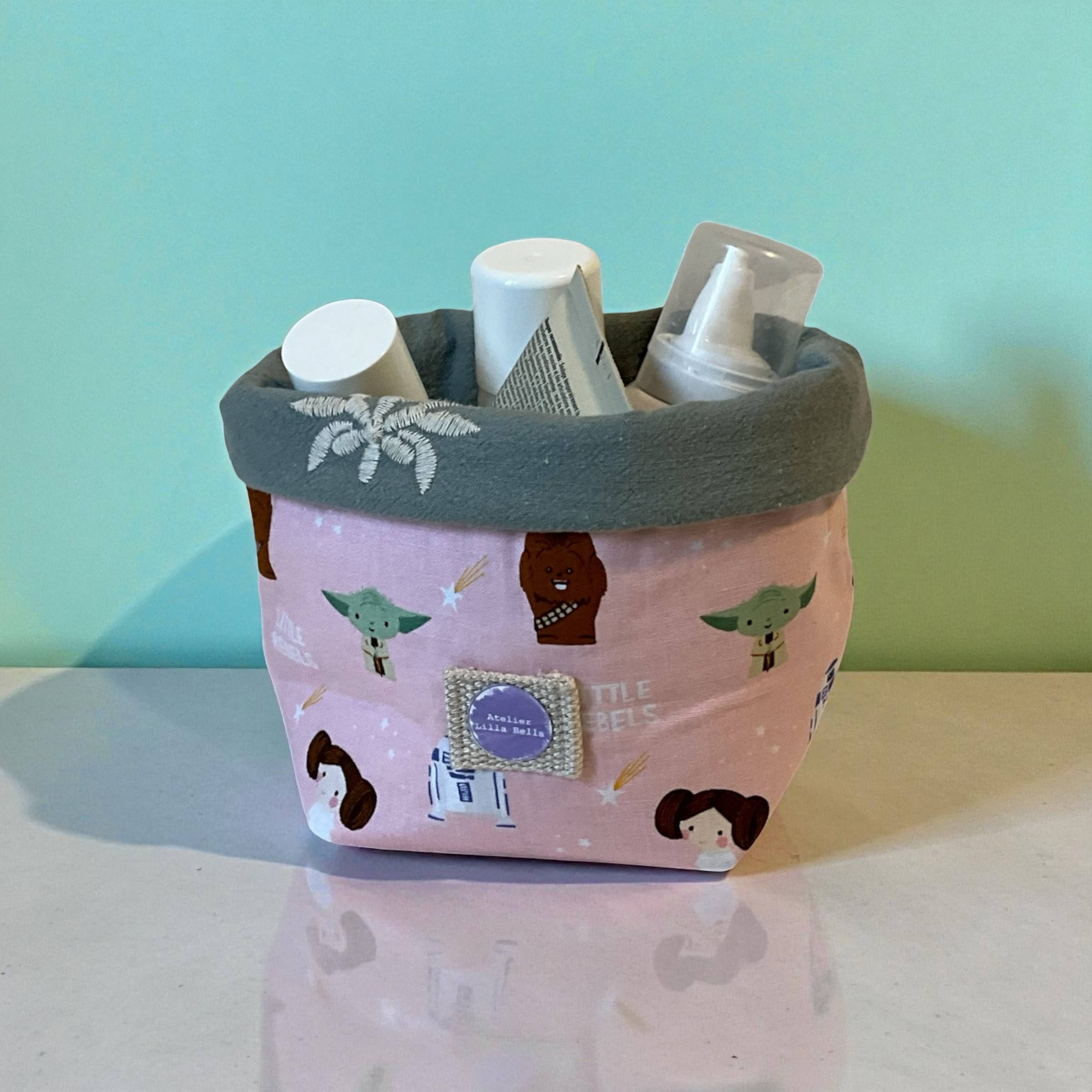 Panier de rangement Star Wars