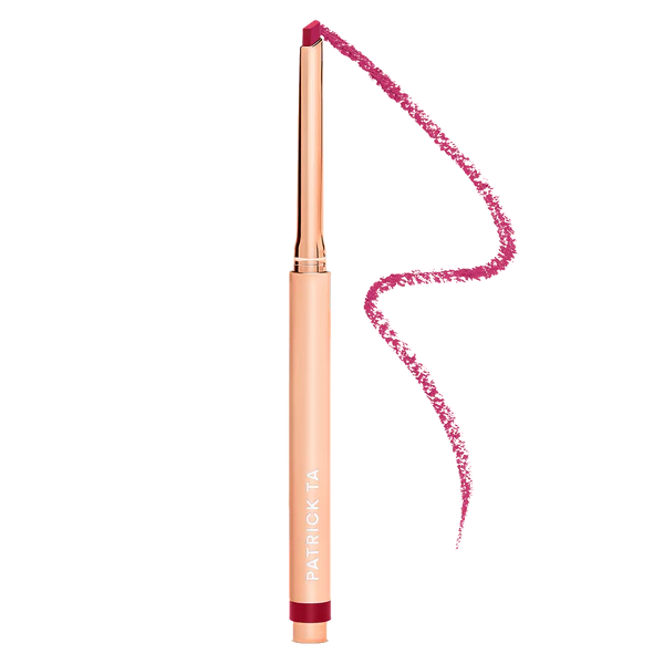PATRICK TA  Major Headlines Presicion Lip Crayon Gift She´s Hard To Get
