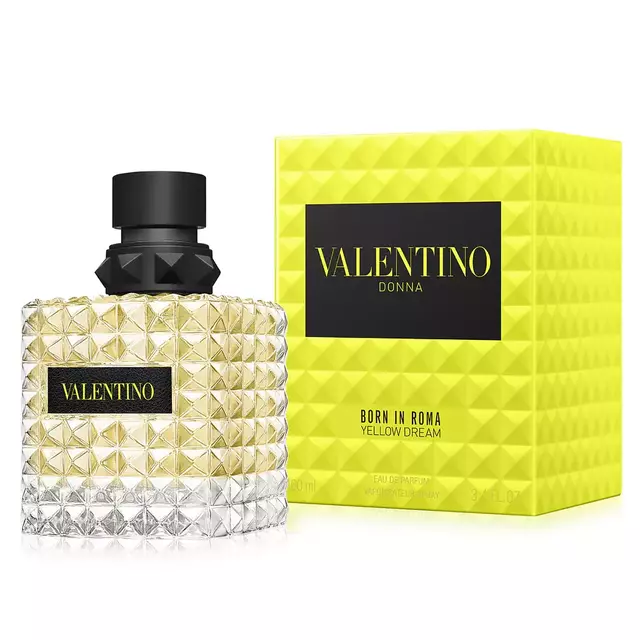  VALENTINO  Donna Born In Roma Yellow Dream Eau  de Parfum 50 ml mujer