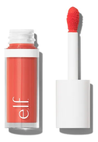 E.L.F. COSMETICS  E.L.F. Camo Liquid Blush (Rubor líquido)  Coral Crush