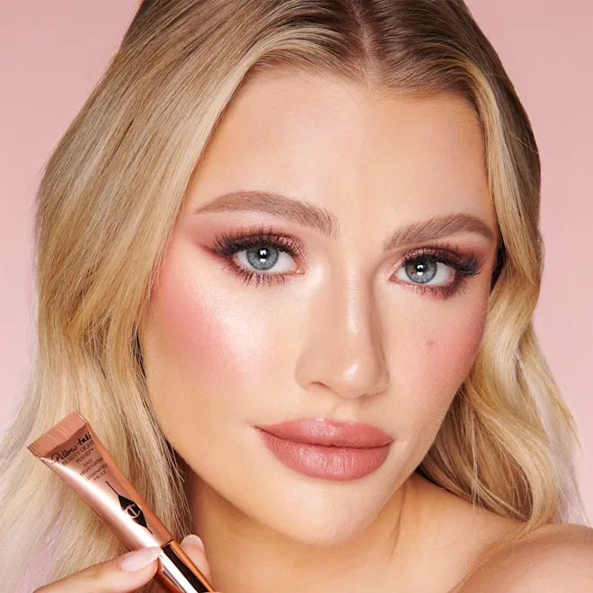 CHARLOTTE TILBURY  Pillow Talk Iconic Lip and Cheek Secrets  Pillow Talk