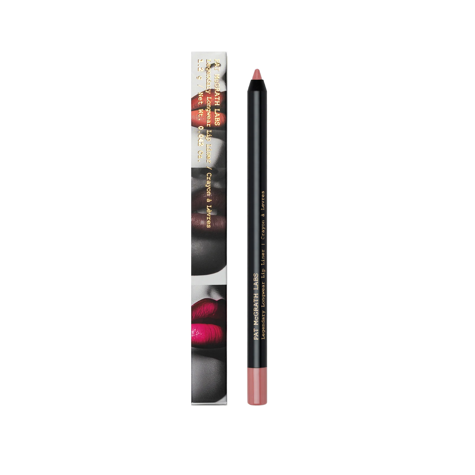 PAT MCGRATH LABS   Legendary Longwear Lip Liner  Divine Rose (Cool Mauve)