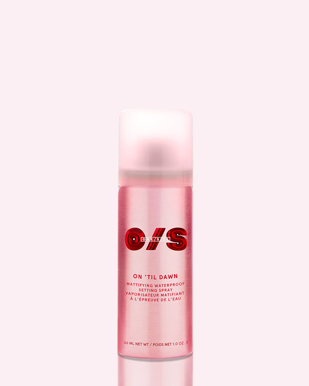 ONE/SIZE  Mini On 'Til Dawn Mattifying Waterproof  Setting Spray 46 ml