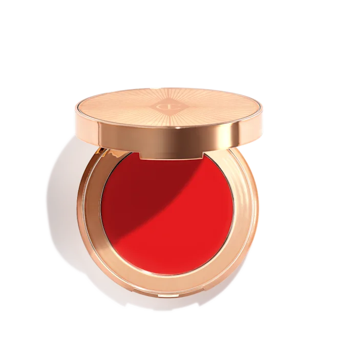  CHARLOTTE TILBURY  Beautifull Skin Island Glow Lip & Cheek  Sun-Blushed Glow