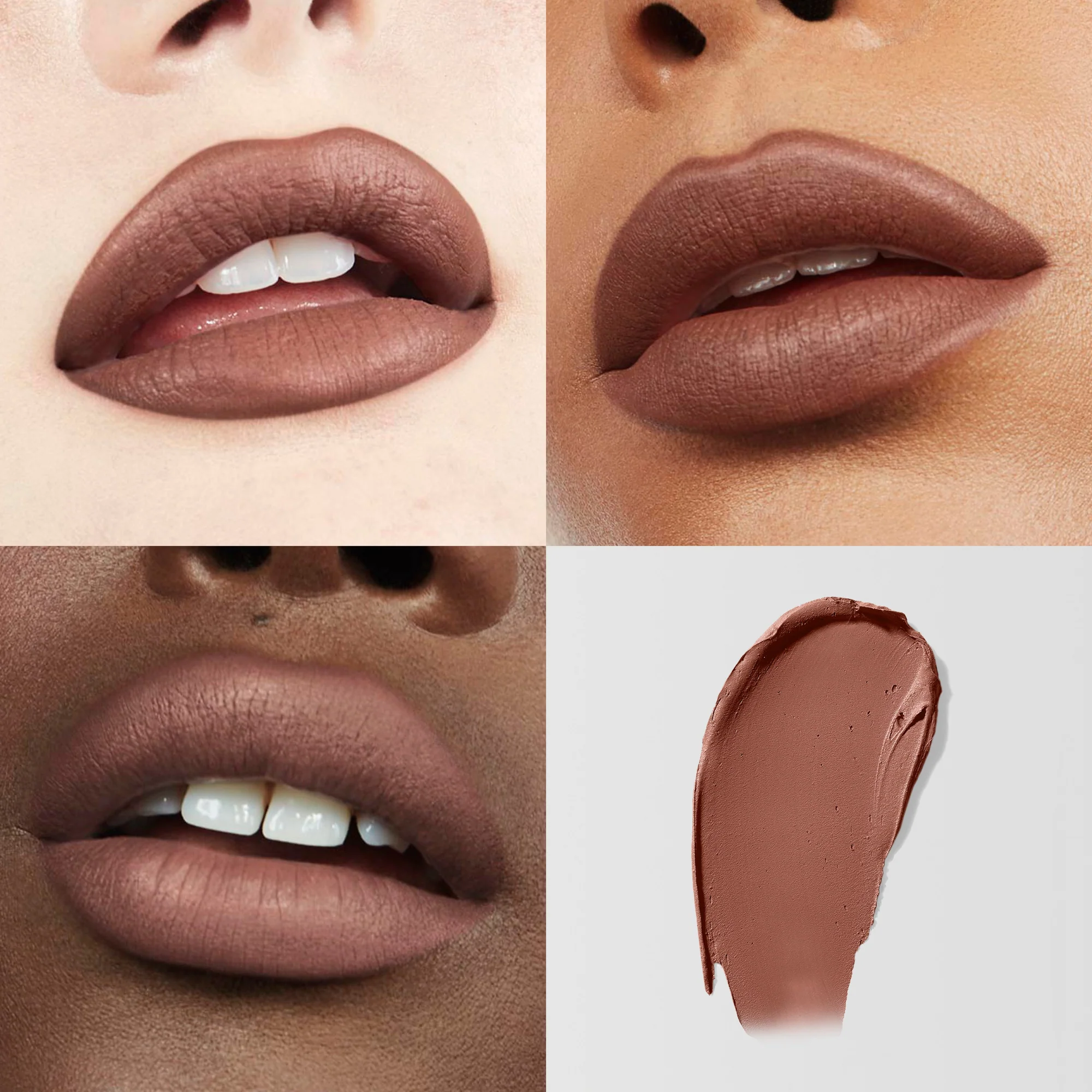   MAKEUP BY MARIO Ultra Suede & trade;  Cozy Lip Creme Mocha Latte 3.2 ml