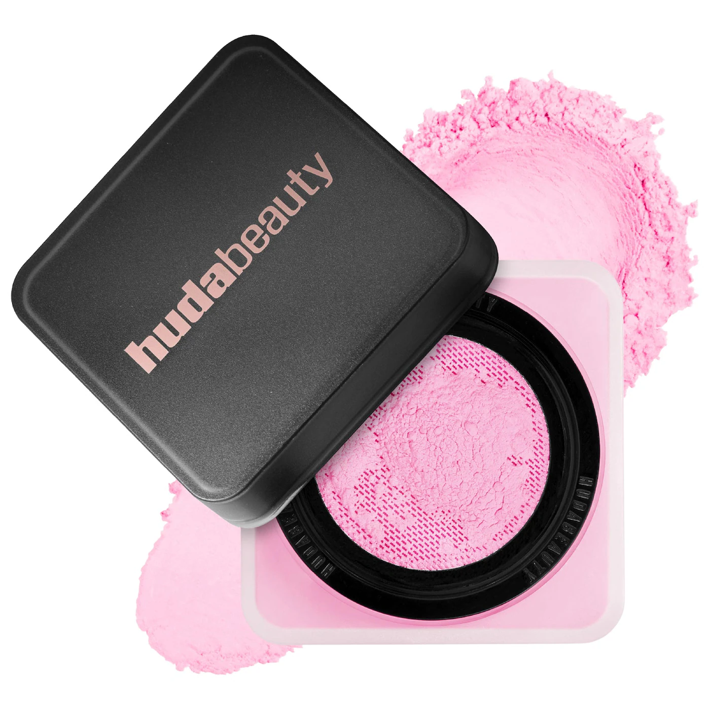  HUDA BEAUTY  Easy Bake Loose Baking & Setting Powder  Ube Birthday Cake