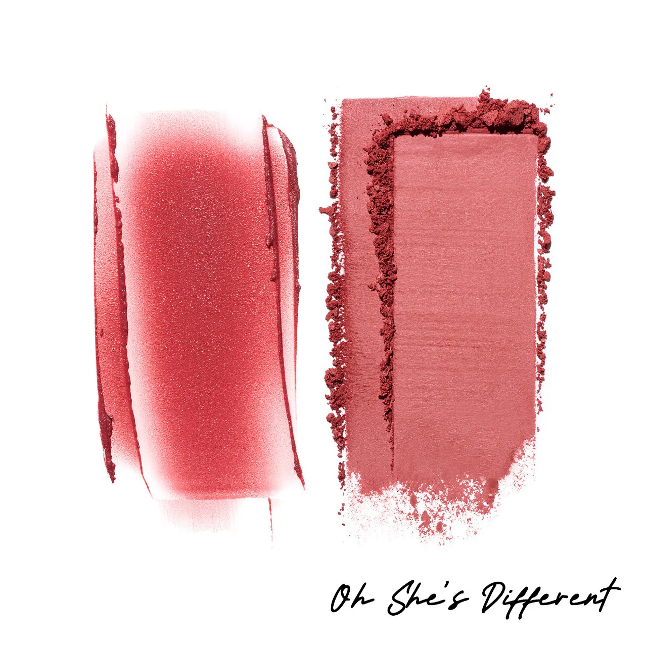 PATRICK TA Major Headline Double  Take Creme & Powder Blush Duo  Oh She´s Different