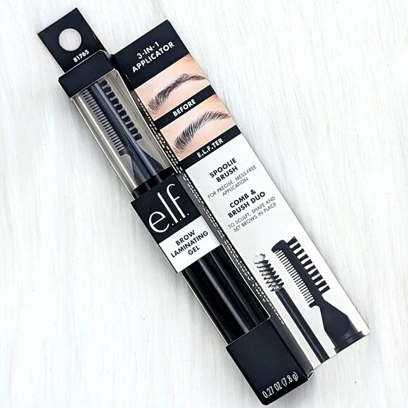 E.L.F. COSMETICS  Brow Laminating Gel (Gel transparente para  cejas)