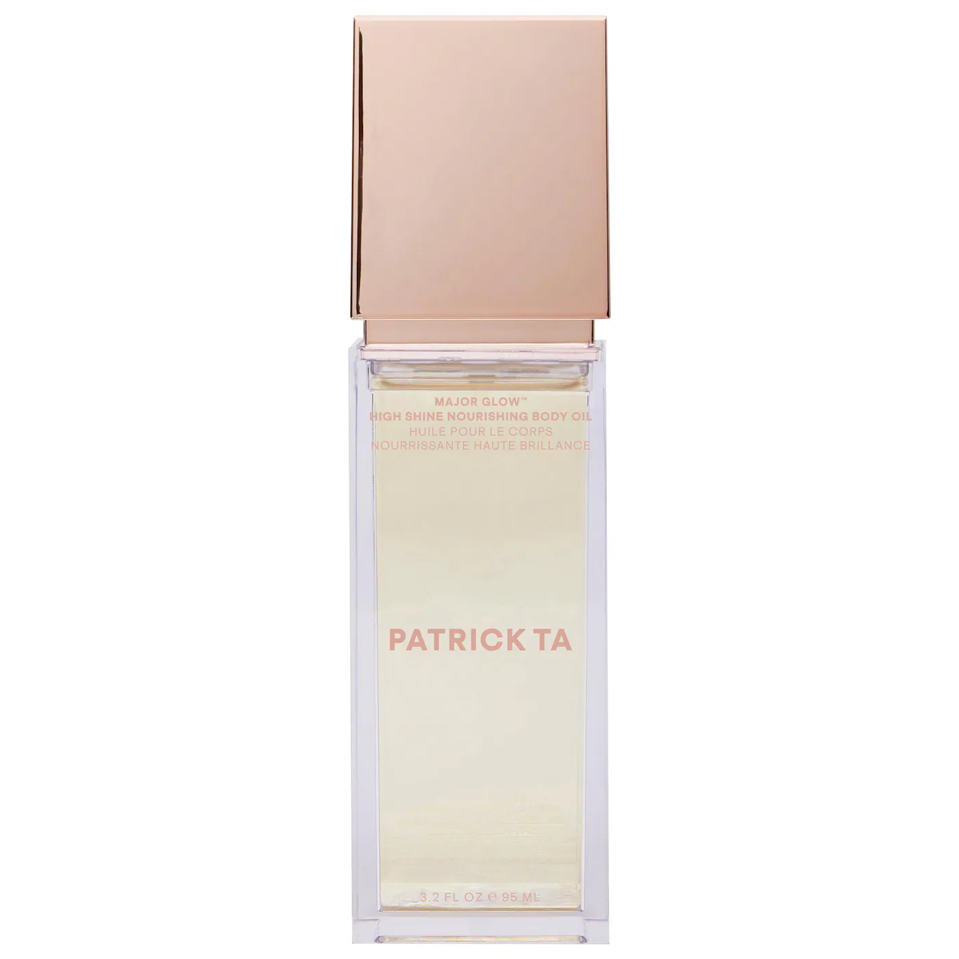 PATRICK TA  Major Glow High Shine Nourishing  Body Oil 90 ml