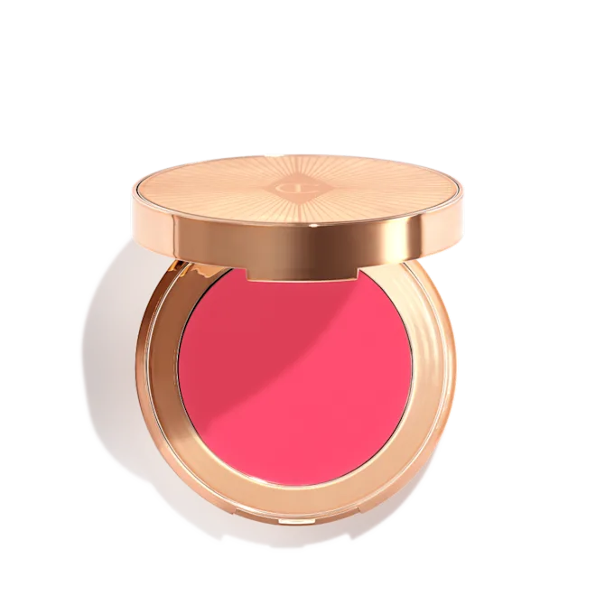  CHARLOTTE TILBURY  Beautifull Skin Island Glow Lip & Cheek  Paradise Pink Glow