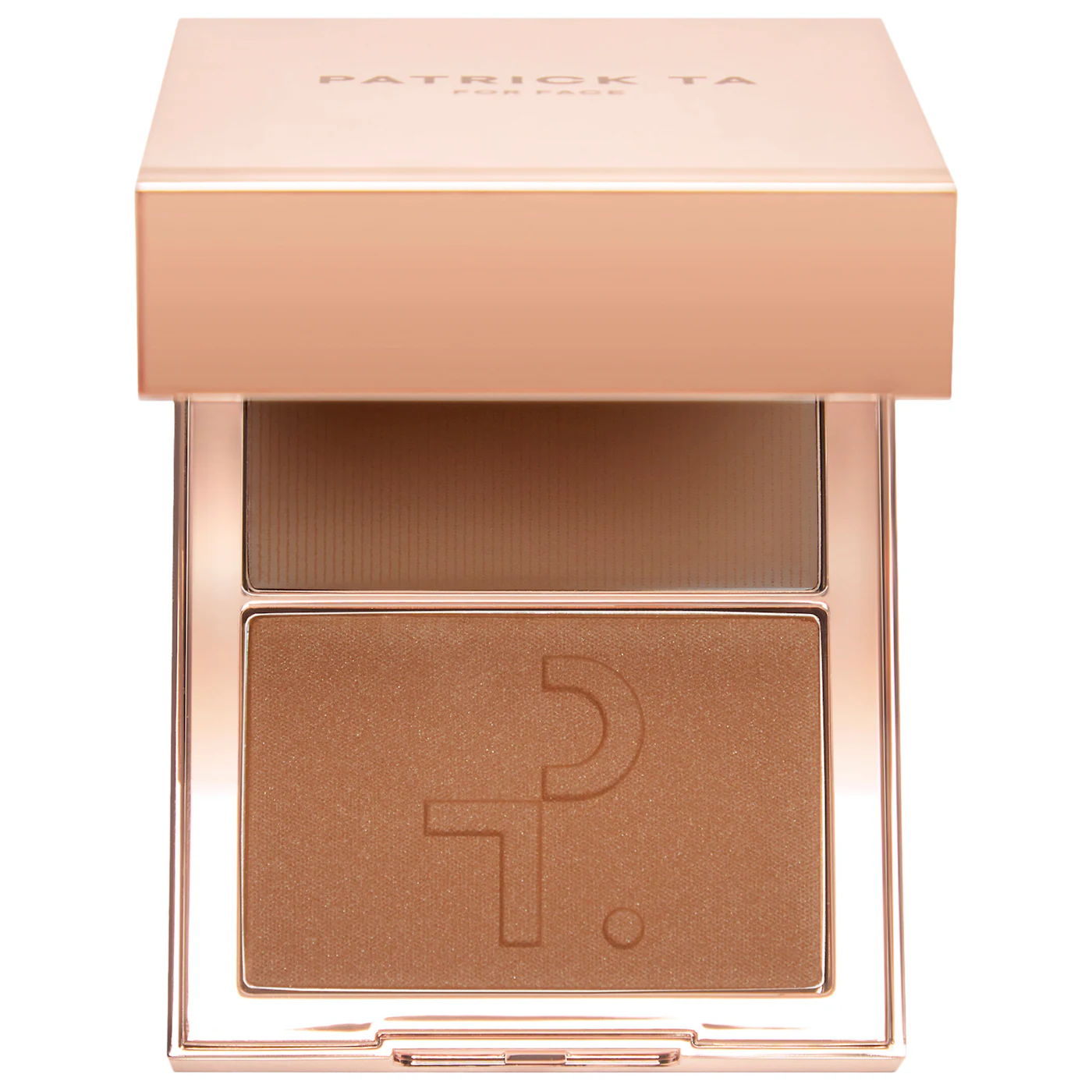  PATRICK TA Major Sculp Creme Contour &  Powder Bronze Duo She's Sculpted