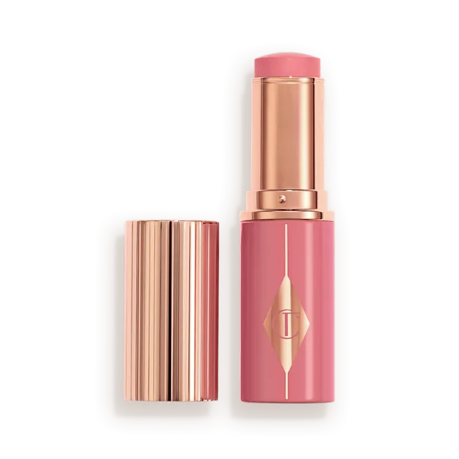 CHARLOTTE TILBURY  Unreal Blush Helalthy Glow Stick  Rosy Glow