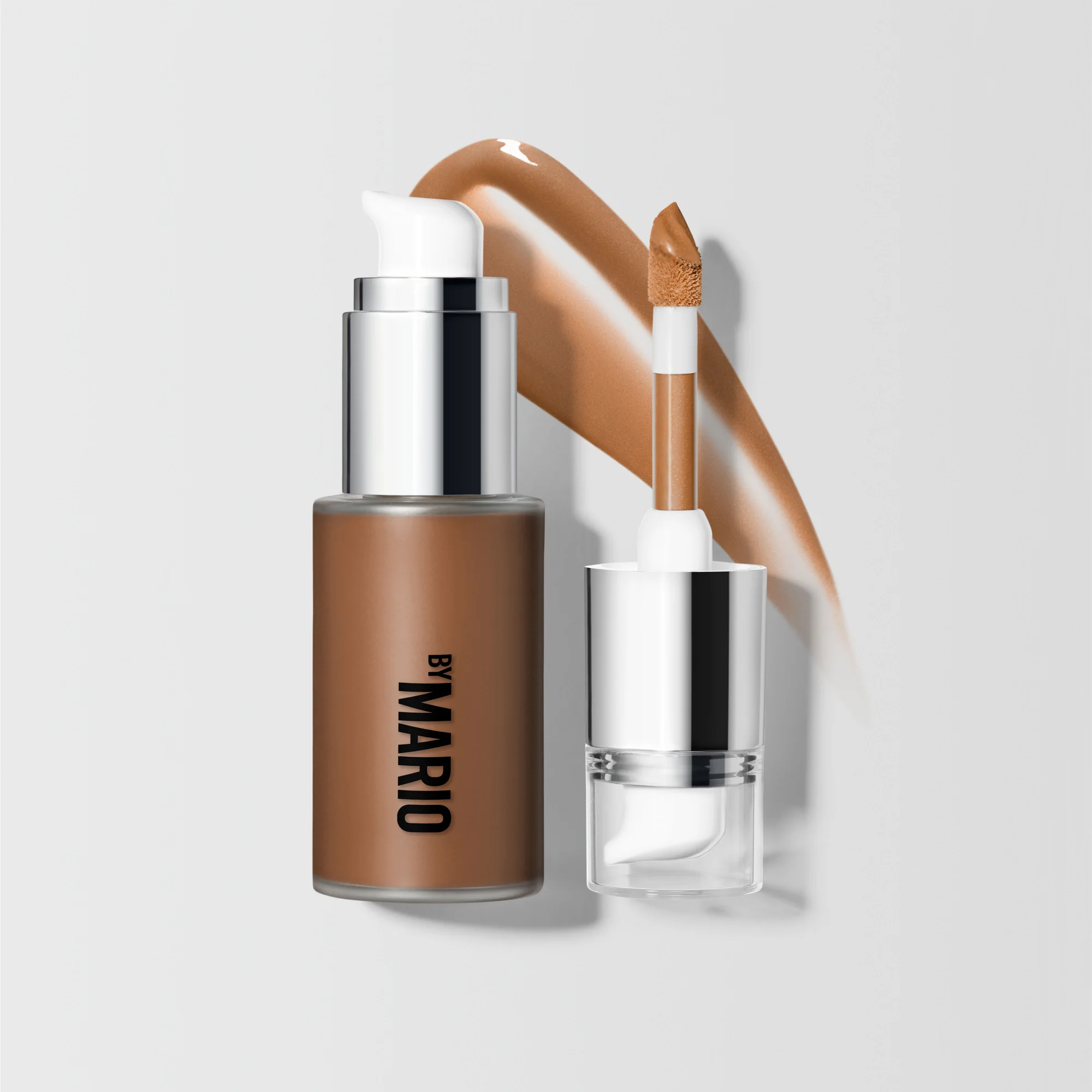 MAKEUP BY MARIO  SoftSculpt® Bronzing & Shaping Serum Medium