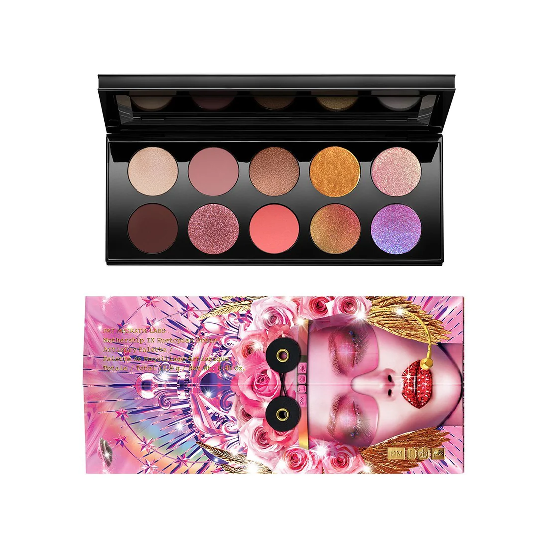  PAT MCGRATH LABS  Mothership IX: Huetopian Dream