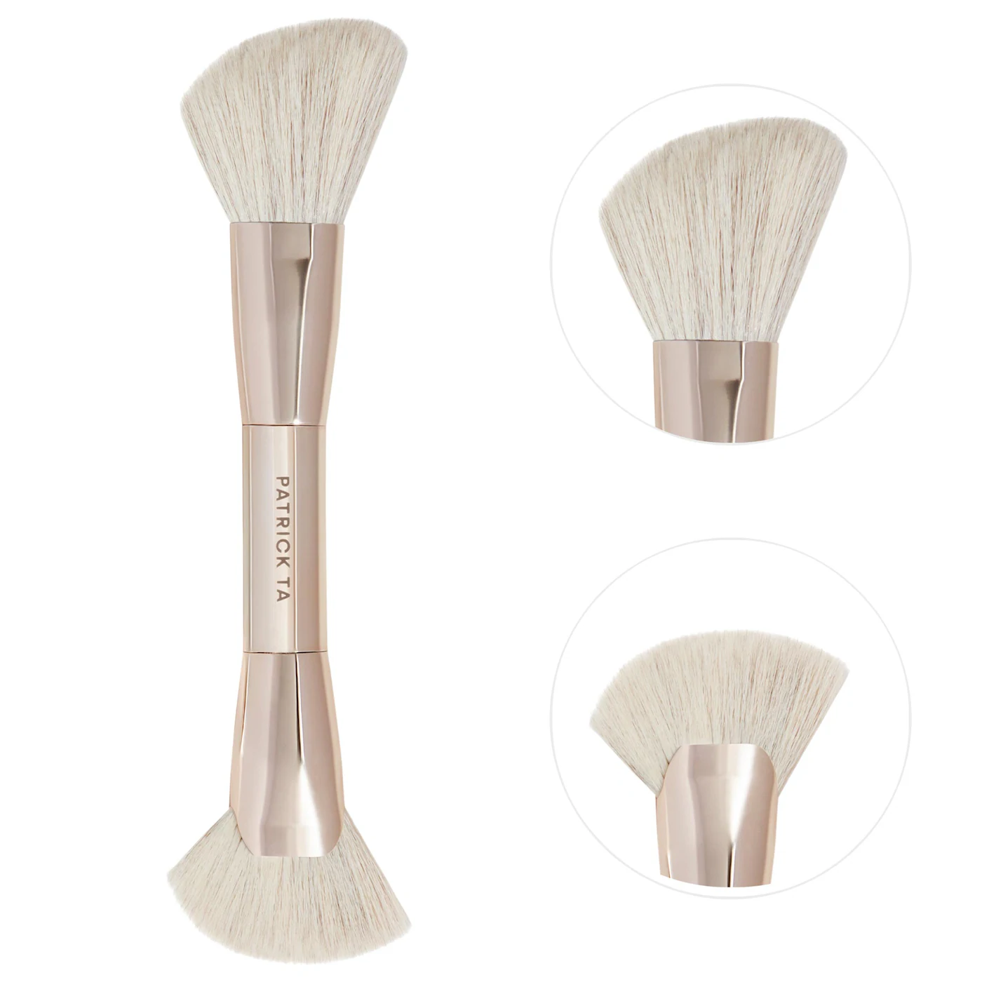 PATRICK TA  Dual Ended Sculpting Brush