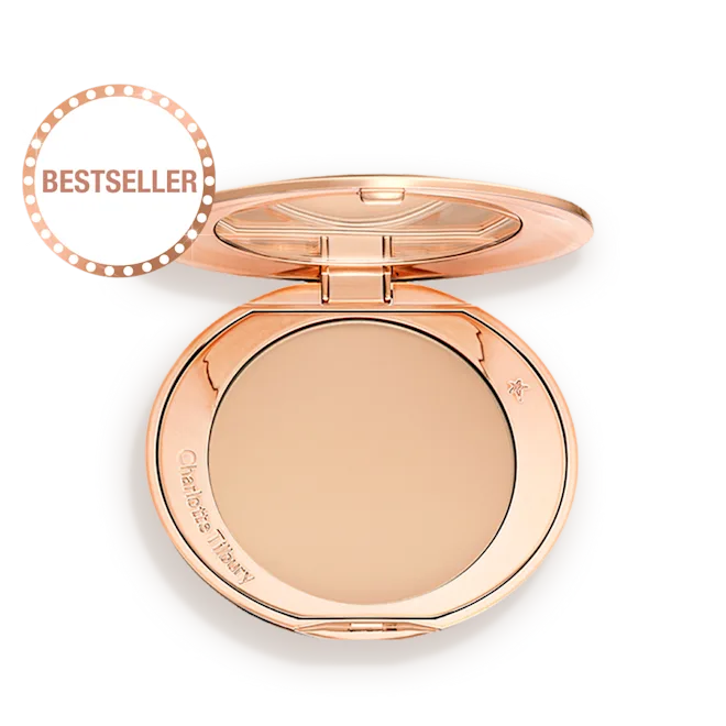 CHARLOTTE TILBURY  Airbrush Flawless Finish Setting Powder, 2  Medium