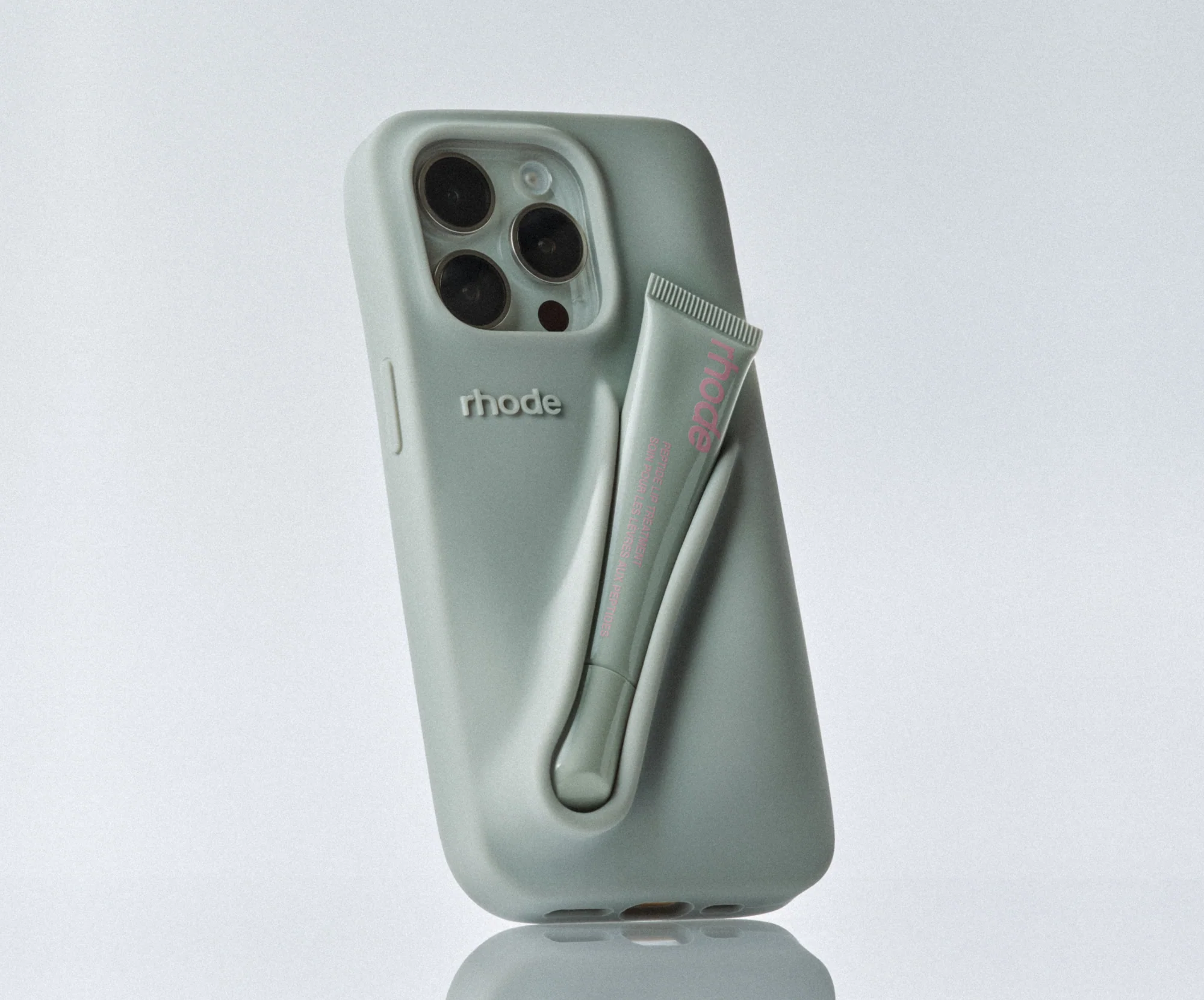 RHODE  Lip Case  Iphone 15 Pro Max