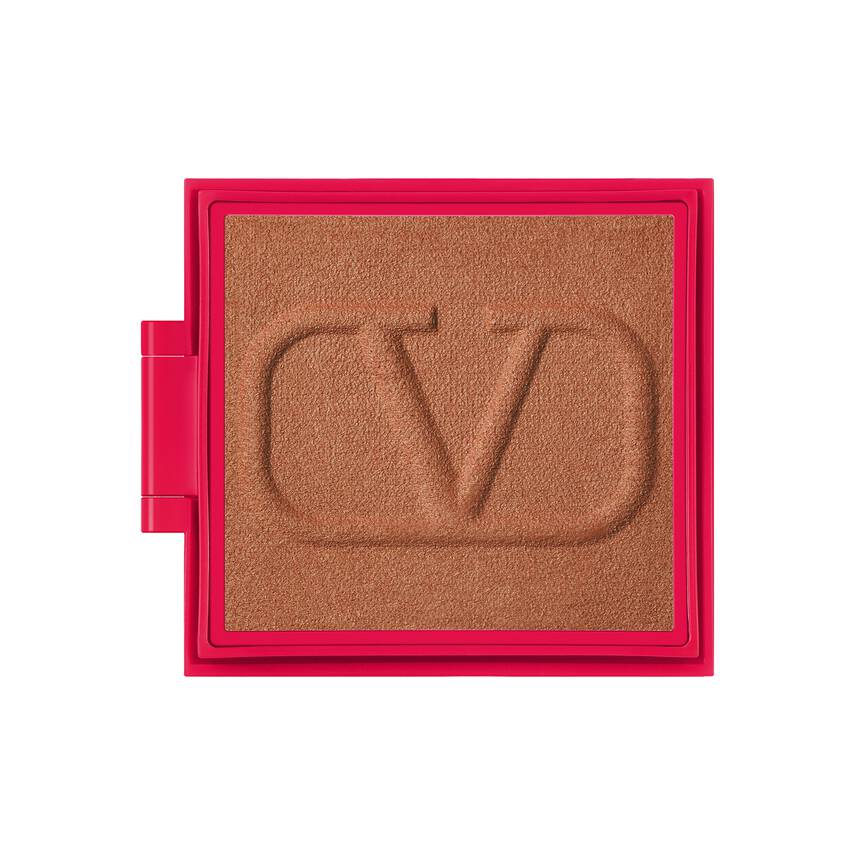  VALENTINO  Refill Go Clutch Powder  00 Universal Bronzer