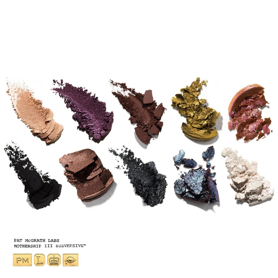  PAT MCGRATH LABS  Mothership III: Subversive