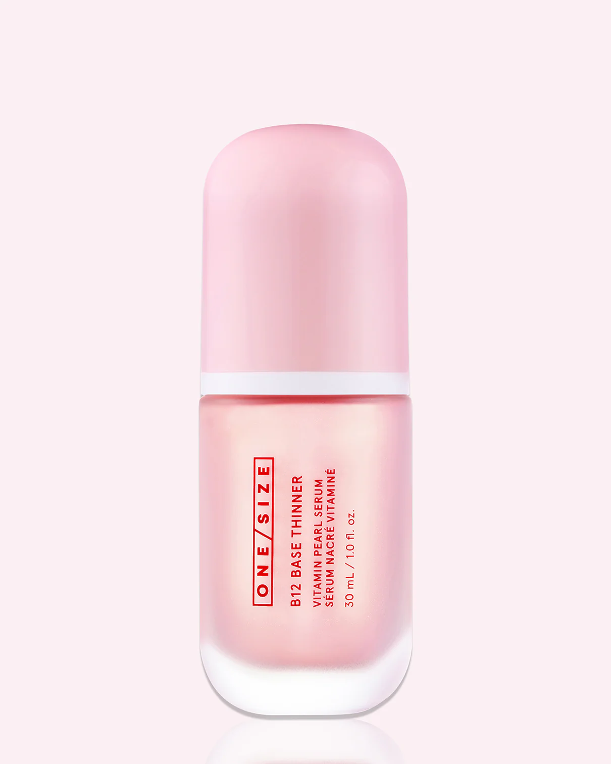 ONE SIZE  B12 Base Thinner Vitamin Pearl Serum