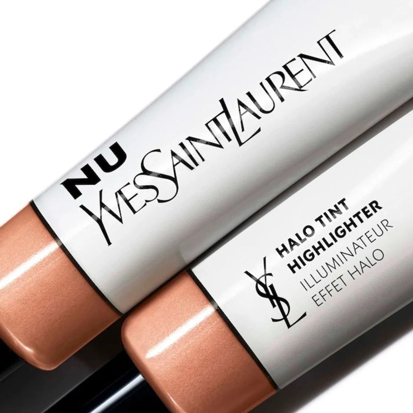 YVES SAINT LAURENT  Nu Halo Tint Highlighter  Bronze