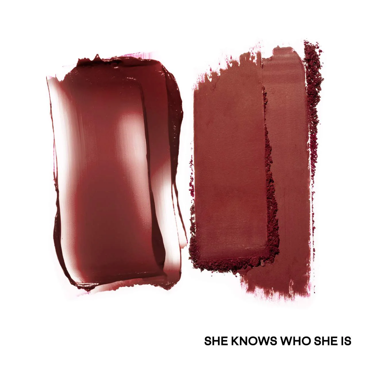 PATRICK TA Major Headline Double  Take Creme & Powder Blush Duo  She Know Who She Is